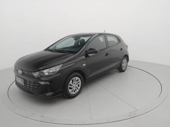 HYUNDAI HB20 1.0 12V FLEX SENSE PLUS MANUAL